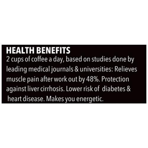 Colombian Brew Coffee Instant Coffee - Vanilla, 50 g-6.webp